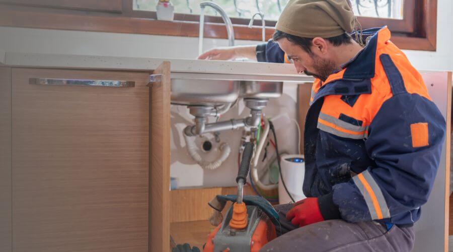 Local expert plumbing services in Scottdale, GA